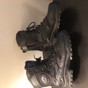 Men’s tactical 8” boots
